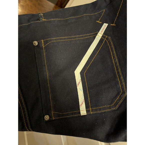 LRG Dark Denim Jeans - Size Small - Picture 3 of 4